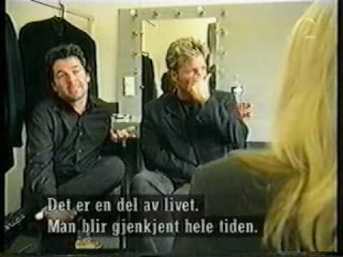 Modern Talking on God Kveld Norge - Part 1 of 3