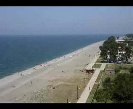 Kobuleti Georgian Black Sea Resort