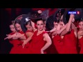 Видео «Танцуют все!». Фламенко. Ансамбль индийского танца «Маюри»