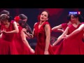 Video «Танцуют все!». Фламенко. Ансамбль индийского танца «Маюри»
