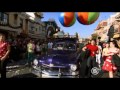 Teen Beach Movie Disney Parade 2013