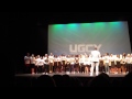 Joyful Joyful - UGCY 2012 - Mass Choir Performance