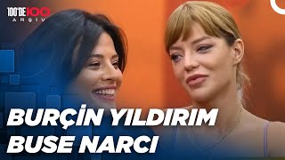 Özay Şendir Ile İnce Ayar Burçin Yıldırım - Buse Narcı