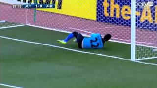 Fc Altyn Asyr Al Ahed 2-0