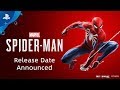 Marvel's Spider-Man - First Reveal Pre-Order Video | PS4