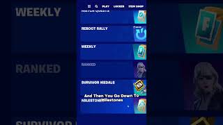 Augments Are Coming Back To Fortnite