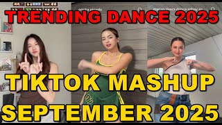 Tiktok Dance Mashup September 2025 Tiktok Dance Trend 2025