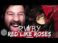 RWBY - Red Like Roses [FULL Cover] - Caleb Hyles (feat. Casey Lee Williams)