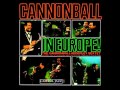 cannonball adderley - worksong (cannonball in europe)