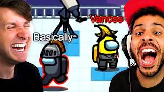 23 Minutes Of The Best Vanoss Crew Among Us