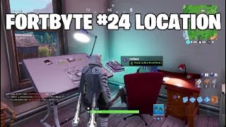 Fortbyte Location