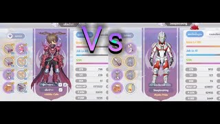 Rox Kvm Crosssever Gx.dagger Vs Gx.katar ฝกฝนเพอแขงแกรง
