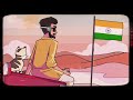 Yeh Jo Des Hai Tera | Swades | Animated Version | Republic Day | Independence Day | For Status
