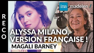 Madame Est Servie La Vf Dalyssa Milano Charmed, Cest Elle... Magali Barney Madelen-Ina