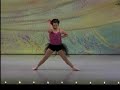 Lauren Kinley - Jazz - Age 8 - Oh So Quiet - World of Dance Albany NY -