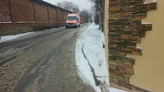 Видео Тирасполь 2019 перекресток Кутузова и Краснодонской: без тротуаров, стока, уборки от ПРИДНЕСТРОВЬЕ ПМР, улица Кутузова, Тирасполь, Молдавия