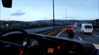 Kamil Koç 26 Pk 773 İstanbul Yolunda
