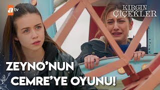 Cemre Dönme Dolapta Asılı Kaldı Kırgın Çiçekler