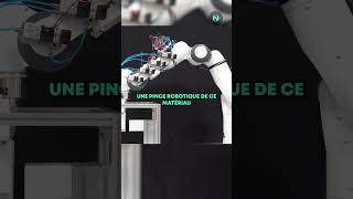 Voici Une Peau Robotique Pneumatique Capable De Gestes Dune Précision Étonnante.