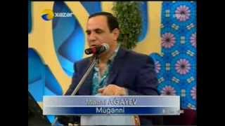 Manaf Agaevin Mugam Ifasi
