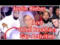 Justin Bieber Caught In Gay Activity With Odell Beckham Jr.