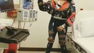 Kida the great Stage 4 Breast Cancer ** 1TakeJay** Hello