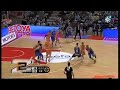 Madrid y Barcelona-Empate en la Liga ACB-2011