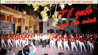 Tổ Quốc Gọi Tên Mình.