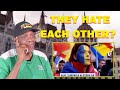 Mr/ Giant Reacts To Why Romania & Hungary Hate Each Other