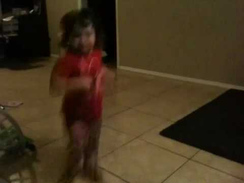 Funniest Baby Dance