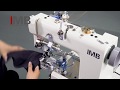 máy xâm lai quần tự động - CƯỜNG PHƯƠNG chuyên bán máy may CN