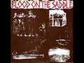 Blood on the Saddle - Banks OF Ohio