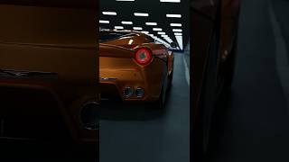 Realistic Blender Car Animation CGI #blender3d #blenderrender #caranimation