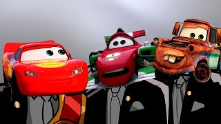 Cars 2 - Coffin Dance Song Cover