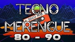 Tecno Merengue Frimsa Vol 01 - Dj Enderson El Sr Del Espectaculo