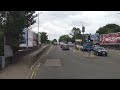 Journey on Stagecoach Bedford bus line 1 to Kempston