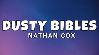 Dusty Bibles Josiah Queen- Nathan Cox Cover