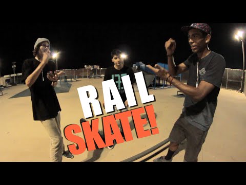 Flat Rail SKATE