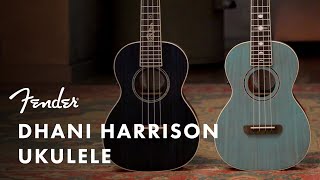 Exploring The Dhani Harrison Ukulele | Artist Signature Series | Fender