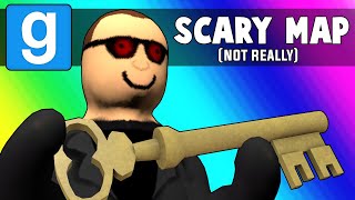 Gmod Scary Map Funny Moments - Dumb Playermodels, Dumb Key Map Garrys Mod