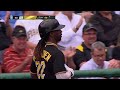 SD@PIT: McCutchen plates Tabata on fielder's choice
