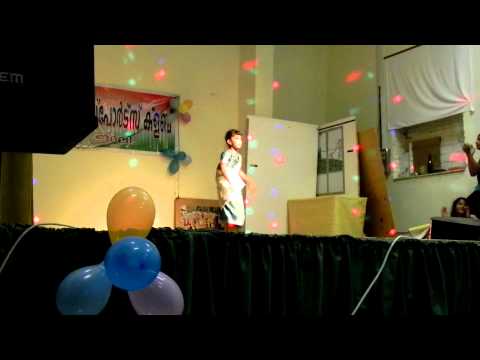 Onam Program Maria Tito ( dance ) Vaada Maappilley