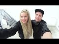 BRAVO PHOTOSHOOTING MIT DER GANG ! | FOLLOW ME AROUND