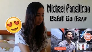 Michael Pangilinan 39 Bakit Ba Ikaw 39 Wish 107 5 Reaction Michael Pangilinan 39 Bakit Ba Ikaw 39 Wish 107 5 Reaction