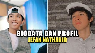 Biodata Jefan Nathanio Sekarang