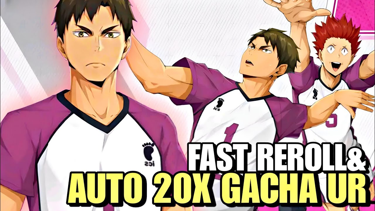 F2P must know! How to quickly reeroll & directly 20x gacha F2P must know! How to quickly reeroll & directly 20x gacha