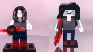 Adventure Time - Lego Dimensions VS Lego Ideas