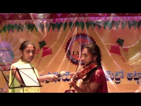 TAMA Sankranti Celebrations - 60 Years of Telugu Film Songs...