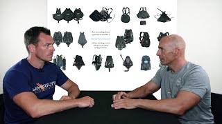 Will My Side Mount Harness Work In All Locations - Sidemounting