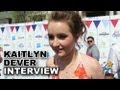 Kaitlyn Dever Talks THE SPECTACULAR NOW & SHORT TERM 12 - Variety's Power of Youth 2013